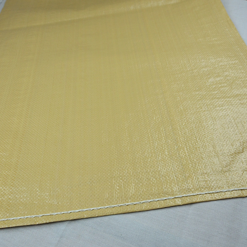 Customized 50kg pp plastic packing bag for agriculture industrial use