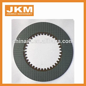 CLG862 wheel loader clutch plate 37C0034