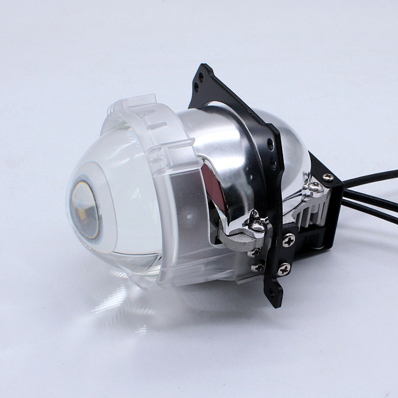 Led Hid Bi-xenon Bulbs Headlight Projector Lens H7