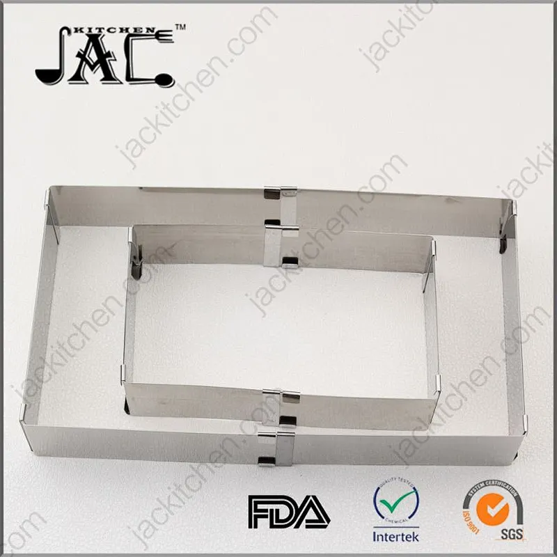 Bulk Stainless Steel Plastic Dumpling Maker Mold