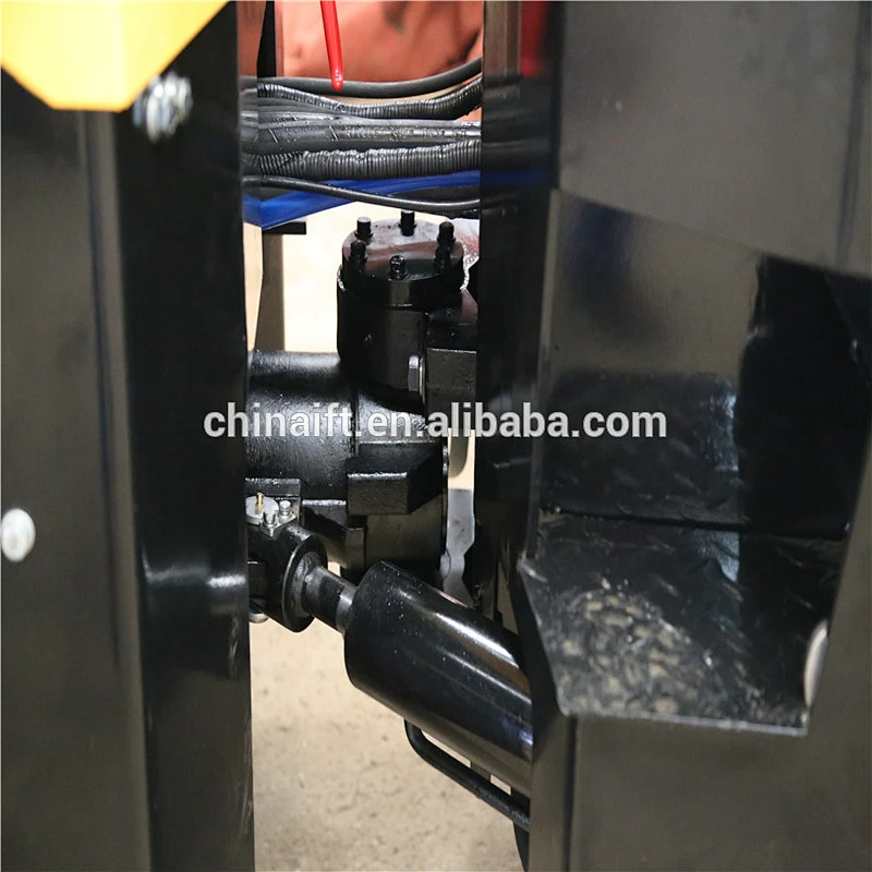 Articulated Vibratory Dual Drum Roller Used in Asphalt Compaction