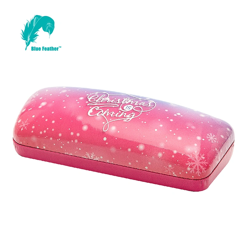 Charming Winter Cottage Scene Optical Case for Daily Protection