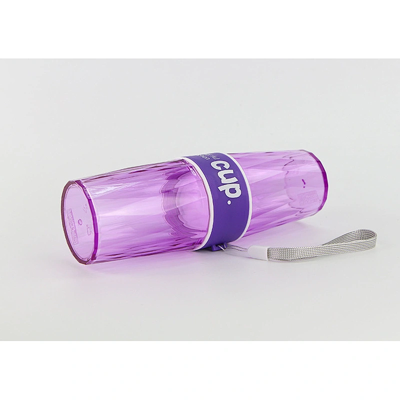 2017 China wholesale Eco- Friendly Drinking Cups Plastic Water Bottle Reusable Plastic Water for sport