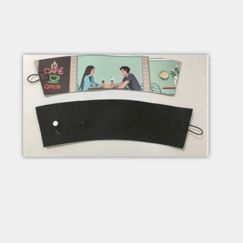 Cup sleeve
