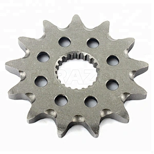 New Design Front Alloy Steel 13 Teeth Dirt Bike Sprocket for WR 250 F