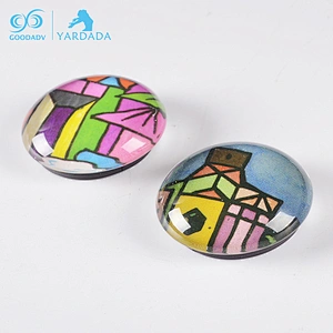 Custom Tourist Souvenir Decoration Fridge Magnet With Free Design