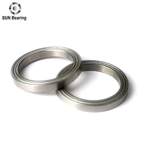 61808ZZ Thin Section ball Bearing608