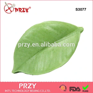 S3077 Silicone Soap Molds, new style leaf Molds