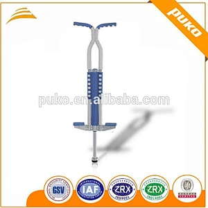 Outdoor Sports Game Fitness Equipment Jumping Toy Air Pogo Stick