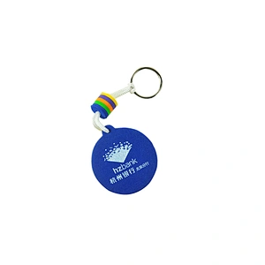 customized foam keychain float   house keychain   motorcycle keychain  gift  for  man
