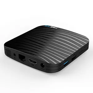 New Design T95X2 Global Version Android 8.1 TV BOX Smart Set-top 4K HD Wifi Media Player International Tvbox