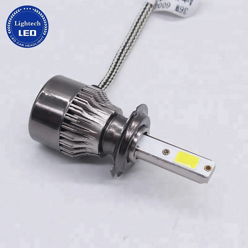 Lightech k3 Auto Accessories 9005 HB3 Led Headlight Bulb H7 H1