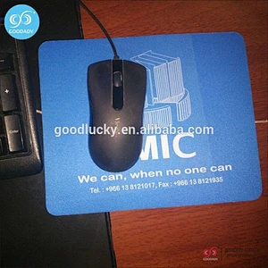 rubber game mouse pad / rubber gaming mouse pad / natural rubber mousepad