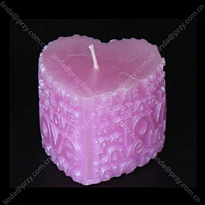 Wedding Craft molds Heart Shaped handmade Soap Mold Silicone Candle mould  Valentine's Day