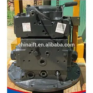 PC110-7 PC130-7 excavator hydraulic main pump 708-1L-00650 POMPE BOMBA HACOC