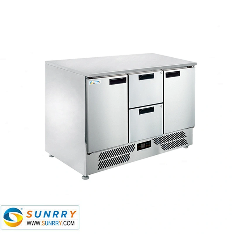Refrigerator Frost Free Exquisite Refrigerators (SY-RT1365DU SUNRRY)
