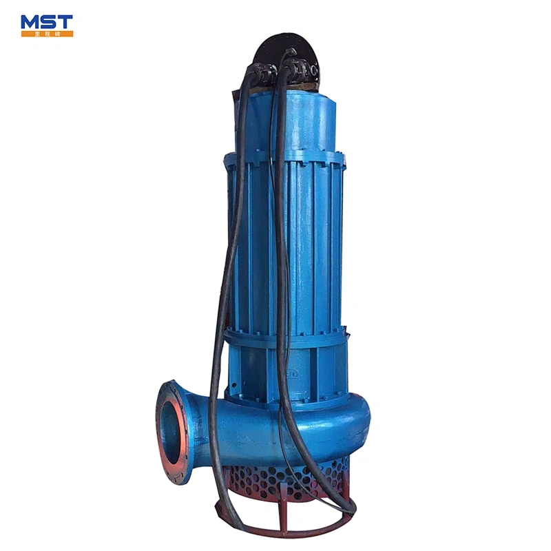 60m head submersible centrifugal pump