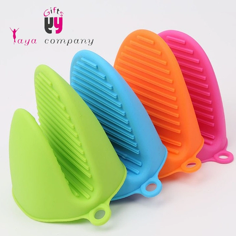 Household Stocked Silicone hand file Silicone hand clip