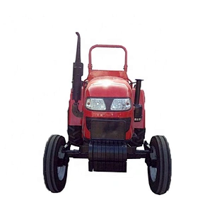 Best quality 50hp farm lawn tractor YF504 low price for sale