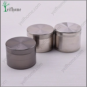 Custom Wholesale Hard Top Herb Grinders Tobacco Grinder