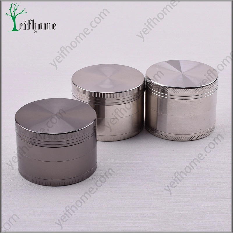 Custom Wholesale Hard Top Herb Grinders Tobacco Grinder