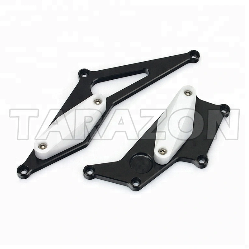 CNC Aftermarket Engine Slider Cover Crash Protection For MT-07 MT07 2015 2016