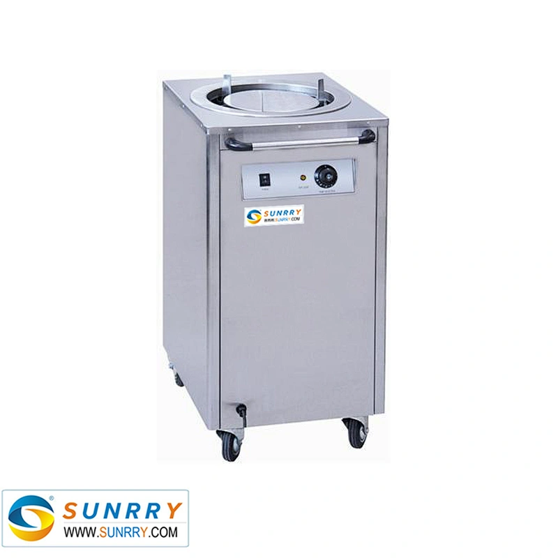 2018 Stainless Steel Restaurant Buffet Chafing Dish Plate Warmer Machine
