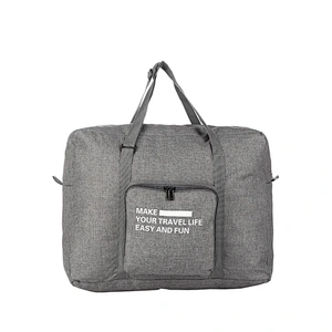 Top Selling Large Capacity Travel Case Bag Custom Waterproof Travel Duffle Bag Portable and Foldable Storage Bag