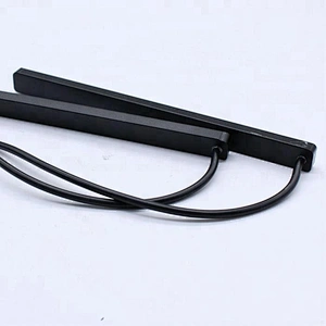 Lightech Wholesale 9W Red Yellow 12V LED DayTime Running Light DRL