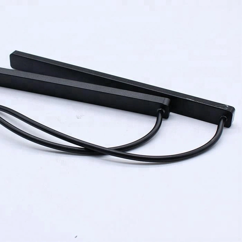 Lightech Wholesale 9W Red Yellow 12V LED DayTime Running Light DRL