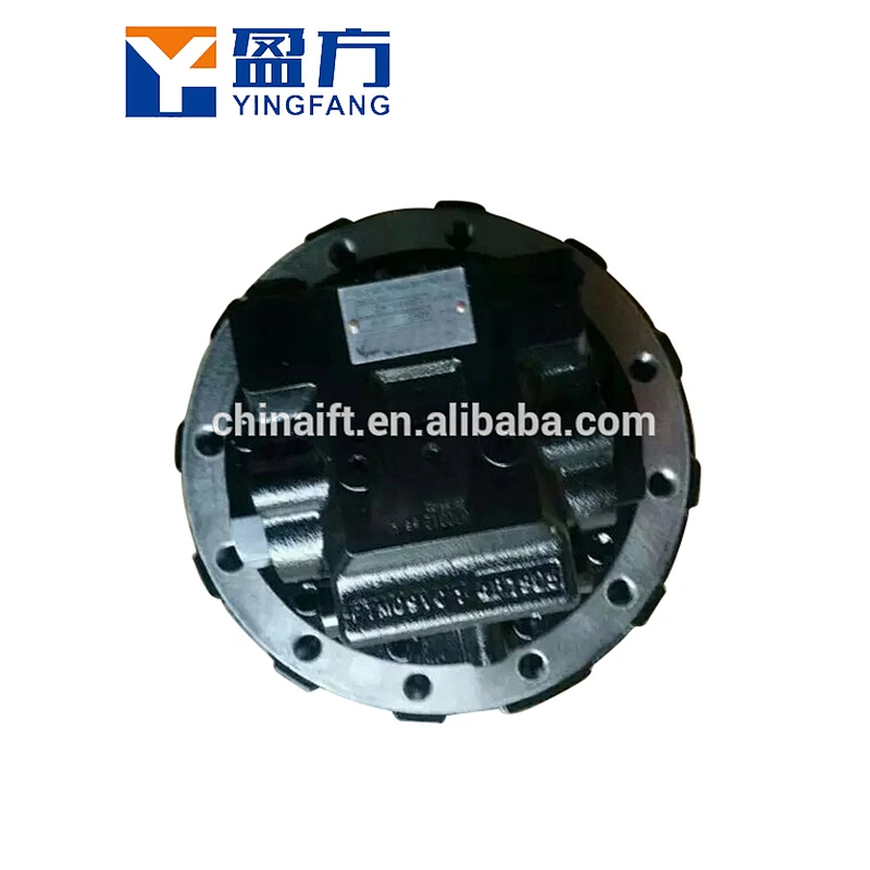 travel motor assy 148-4736 148-4567 E307 excavator TM09 final drive