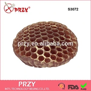 S3072 Colorful beehive Shaped Baking Makers Silicone Soap Chocolate cake mold