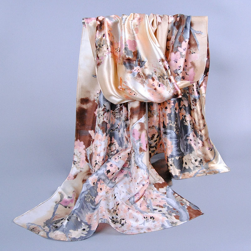 Hot selling amazon wool paisley shawls scarfs wholesale hijabs USA