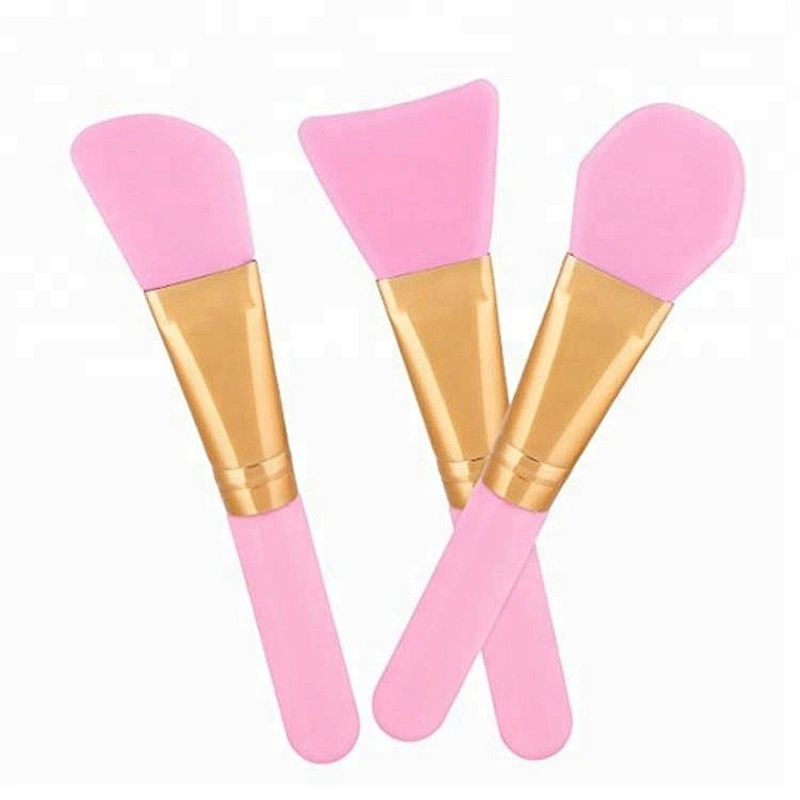 silicone beauty face mask applicator brush skin care
