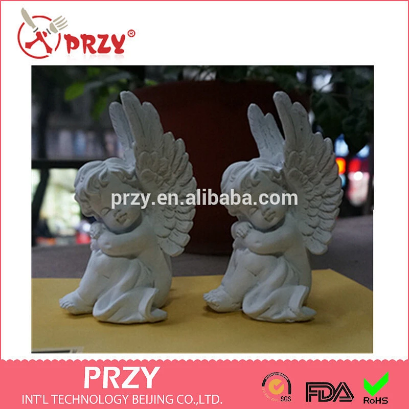 Baby angel handmade soap mold