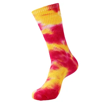 custom 3D logo digital printed photo print socks printing
