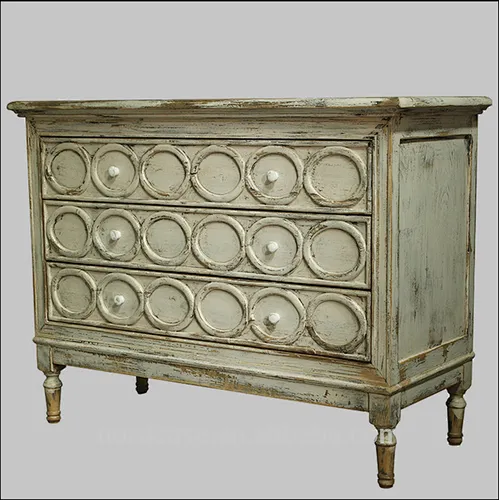 European style shabby chic furniture
