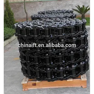 E330 excavator undercarriage track chain assy for sale