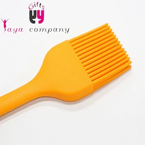Kitchen Cooking oil Silicone Brush Mini silicone Brush