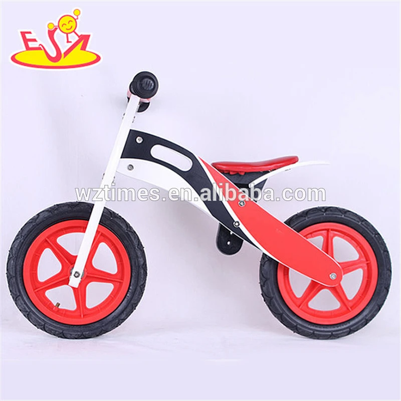 wholesale most popular Toddler Bike Wooden No-Pedal children bike W16C130