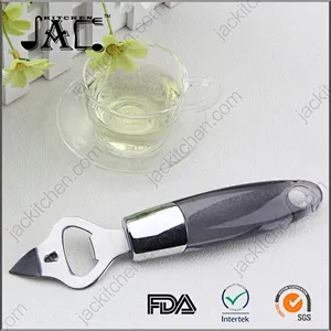 Convenient Stainless Steel Sport Bottle Opener