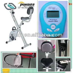 home use body crunch fitness magnetic life fitness recumbent bike exercise bike