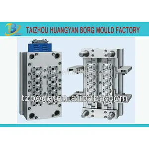48 cavity hot runner preform mould/Injection Mold/mold mould