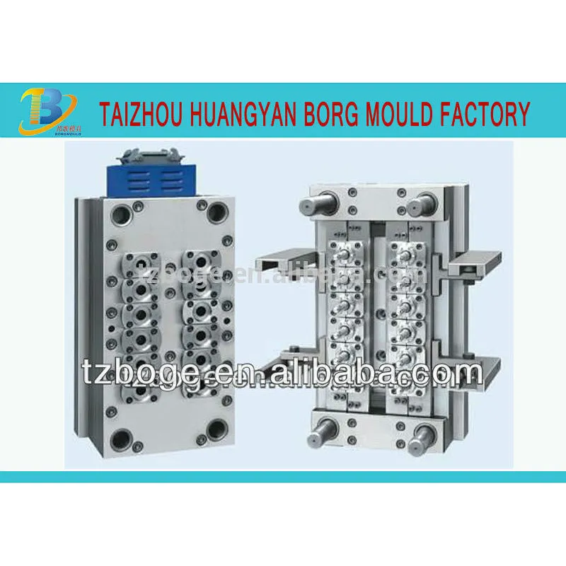 48 cavity hot runner preform mould/Injection Mold/mold mould
