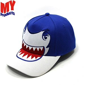 Hot Sale 6 Panel Unstructured Kids Sun Hats Caps Summer Baseball Hat For Kids