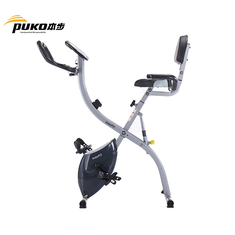 Home use sports exercise bike folding exercise x bike
