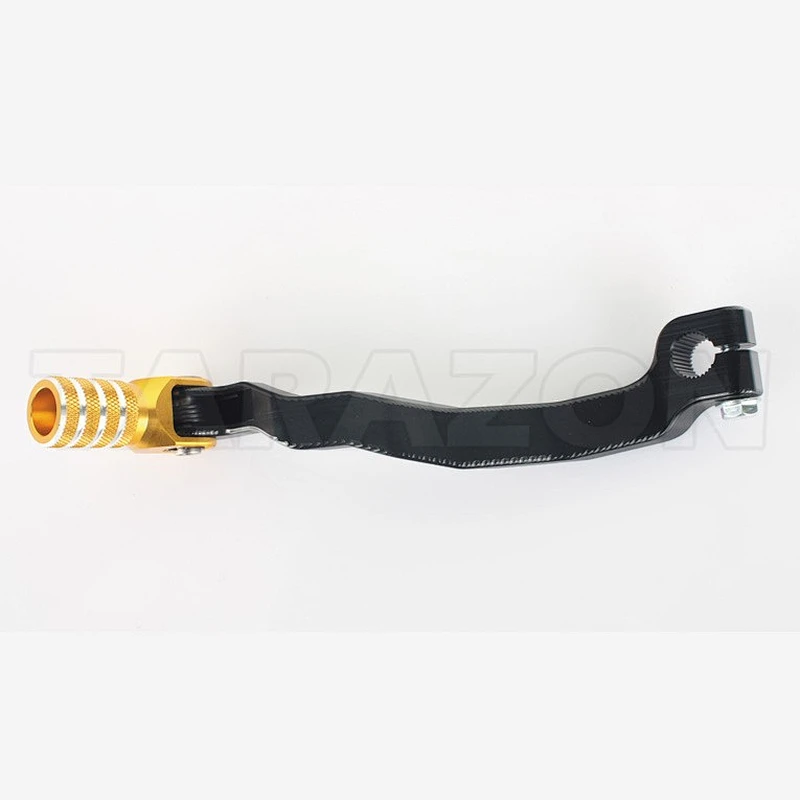 Aluminum hammerhead motorcycle gear shift lever for Suzuki DRZ 400