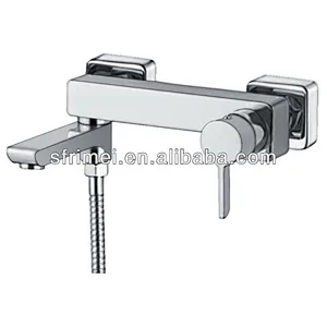 Discount Wall Mounted Bathroom Faucet Shower Faucet Bathtub Mixer KL-3343