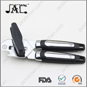 Multifunctional Stainless Steel Soft Pvc Beer Bottle Opener