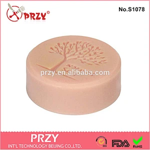 S1078 PRZY Tree stamp handmade soap mold design